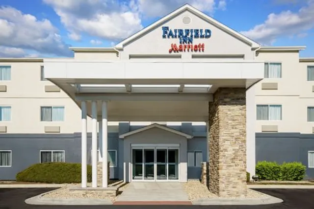 Fairfield Inn Joliet South