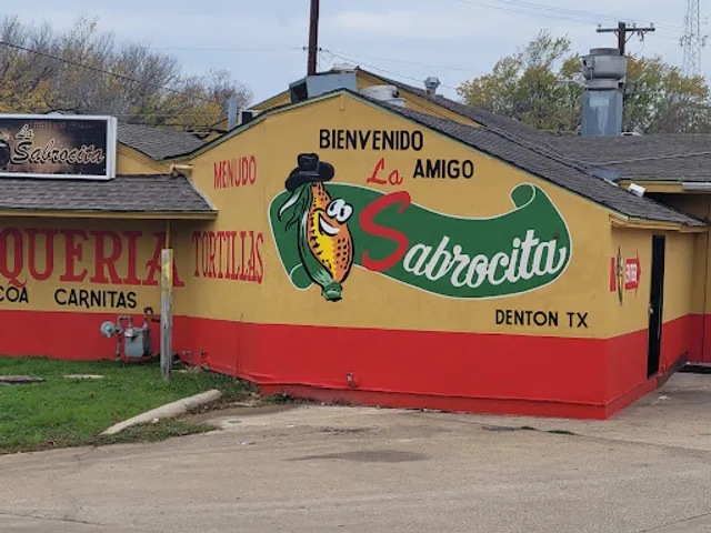 Tortilleria La Sabrocita