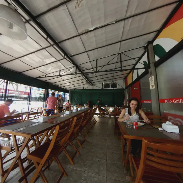 Restaurante Kilo Grill