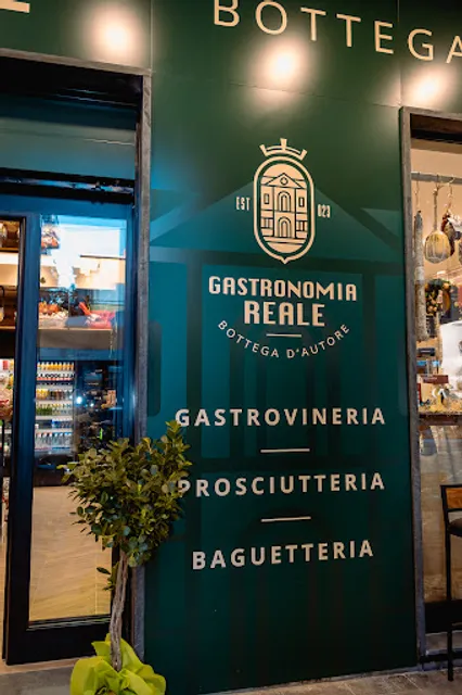 Gastronomia Reale