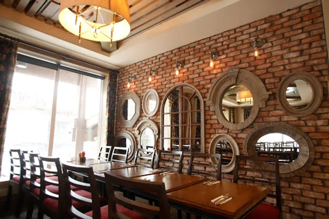 Bistro at Canyons Village