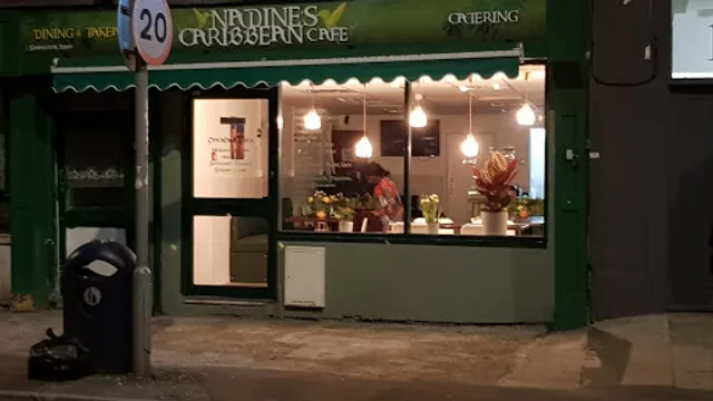 Nadine's Carribean Cafe