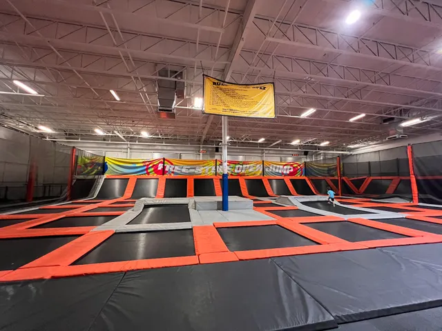 Urban Air Trampoline and Adventure Park