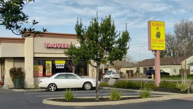 Maria's Taco Shop