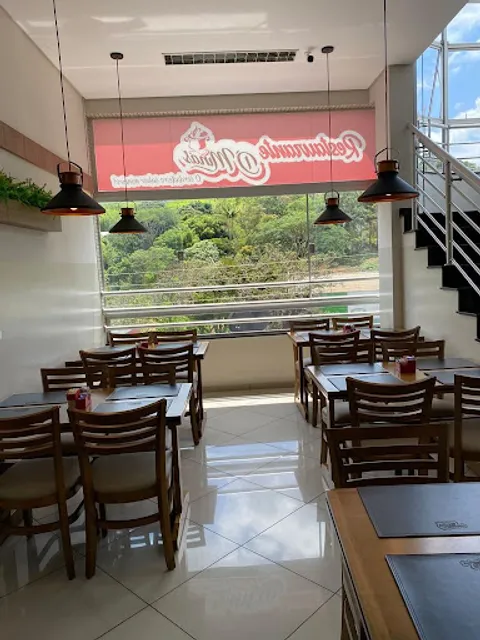 Restaurante D`Minas