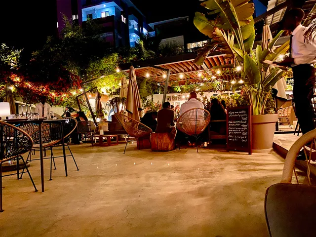 BOMA Restaurant & Club