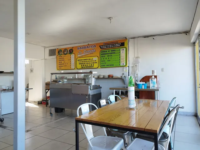 Barbacoa la Sierreña suc. 20 de Noviembre