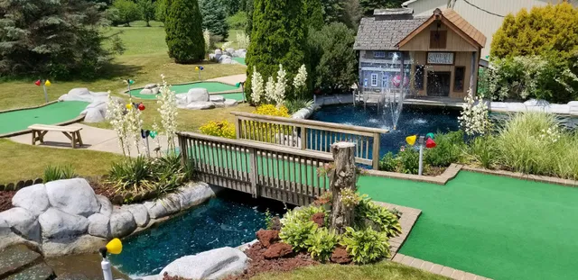 Eracers Mini Golf