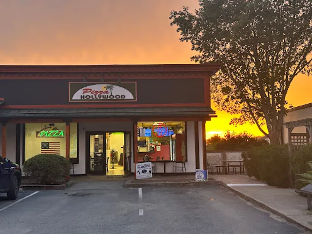 Pizza Hollywood