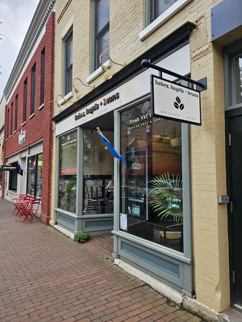 Babe's, Bagels & Beans