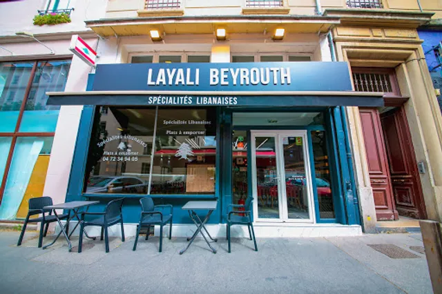Layali Beyrouth