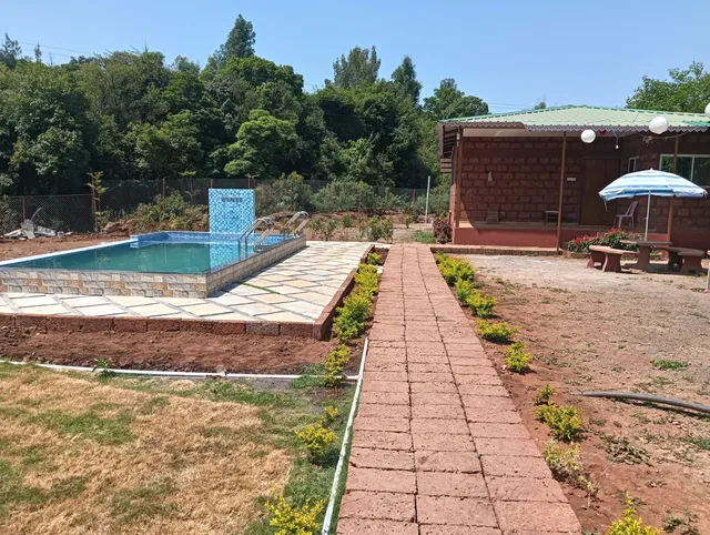 Green Heaven River Side Resort and Villa