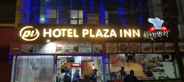 OYO Hotel Plaza Inn