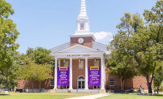University of Mary Hardin-Baylor