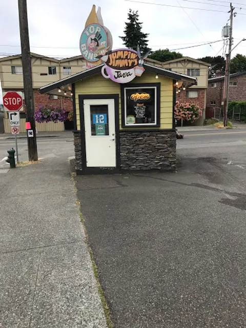 Jumpin' Jimmy's Java