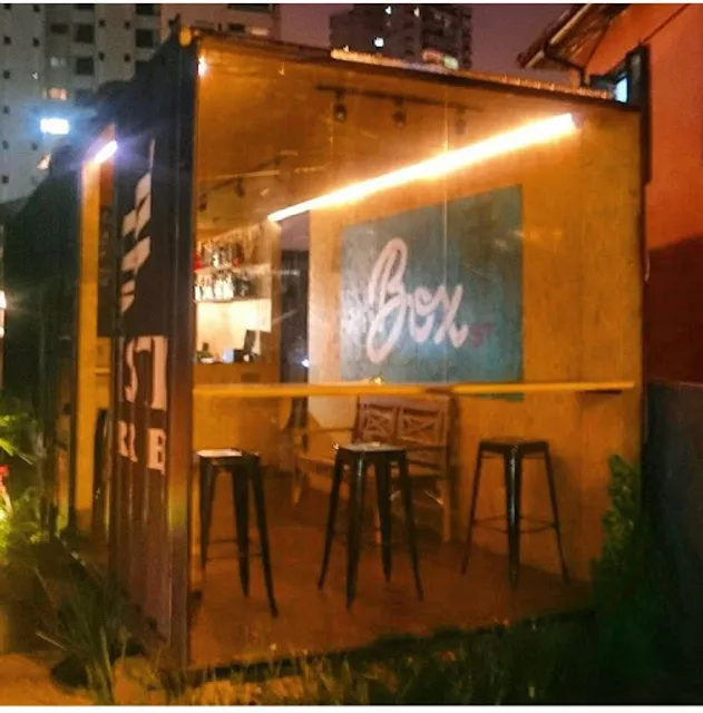 Box St. Burger & Bar