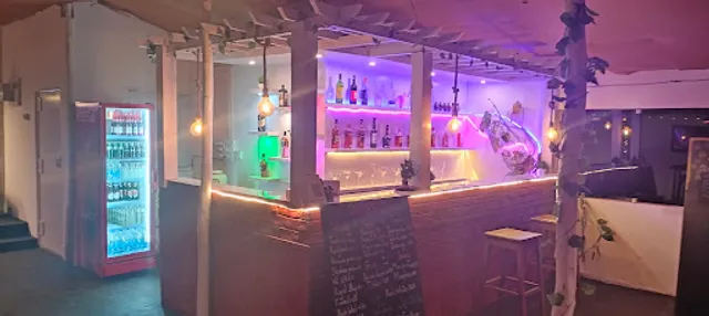 The Coolest Bar in Town