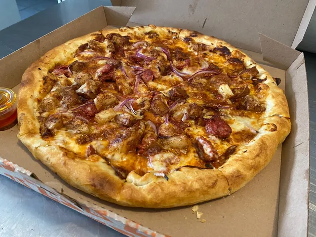 Terrazzita Pizzeria Av. Xalapa