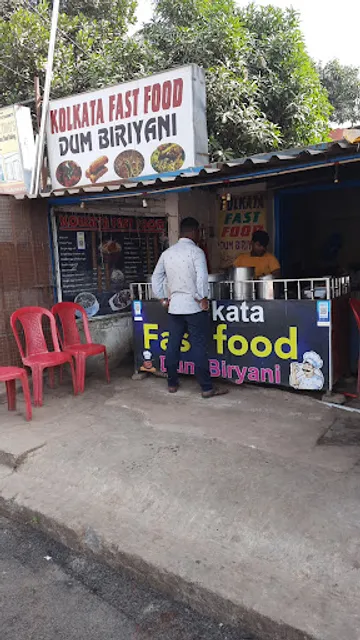 Kolkata fast food