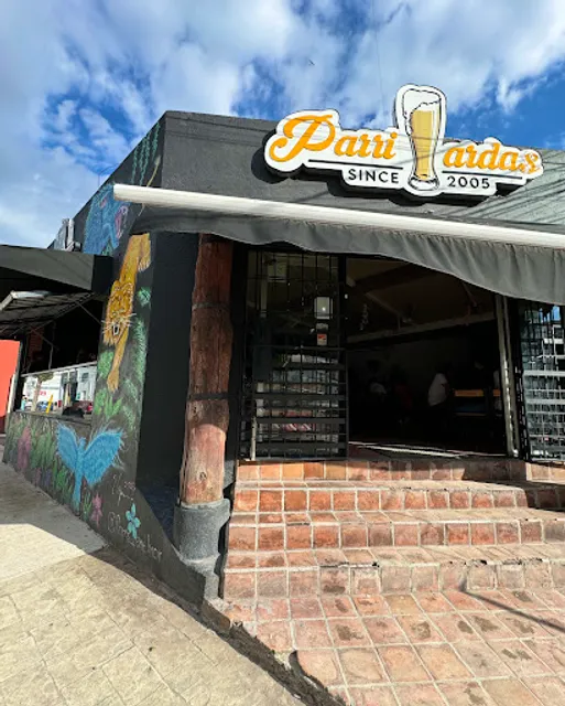 Restaurante Bar Parriyardas