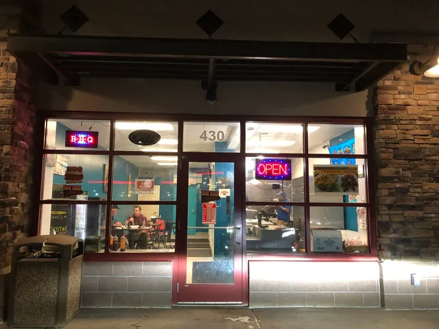 Island Cuisines Food Truck