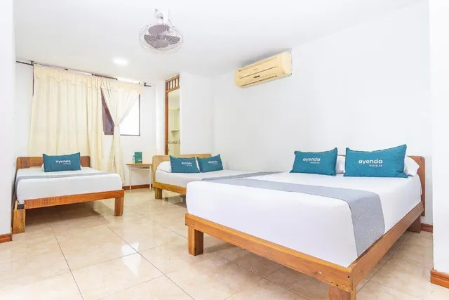 Hotel Santander Plaza