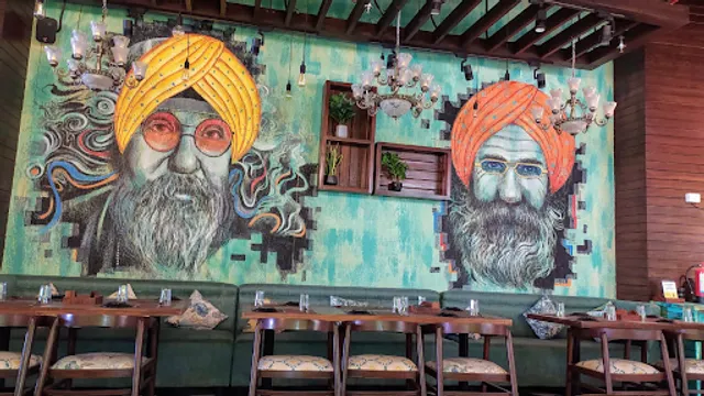 Global Punjab, Magarpatta City (Seasons Mall)