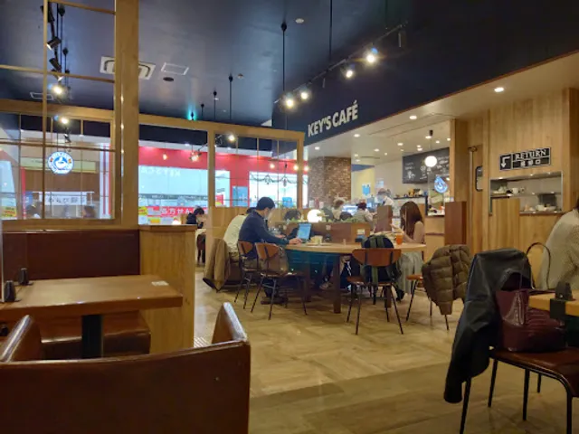 KEY'S CAFÉ アクロスモール新鎌ヶ谷店