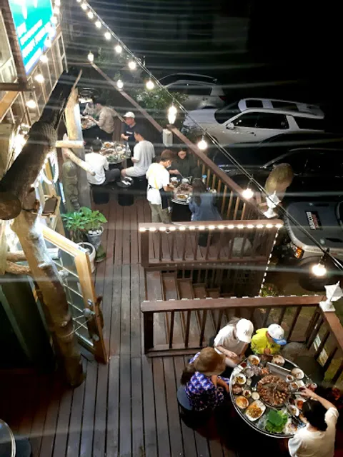 뚱딴지 애월본점 제주흑돼지