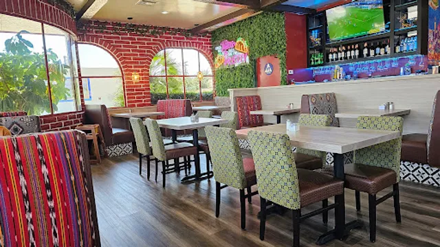 Los Panchos Mexican Grill & Seafood