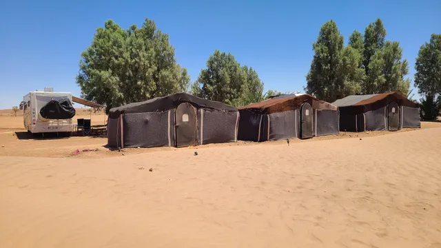 Camp Bivouac Hassi Smara