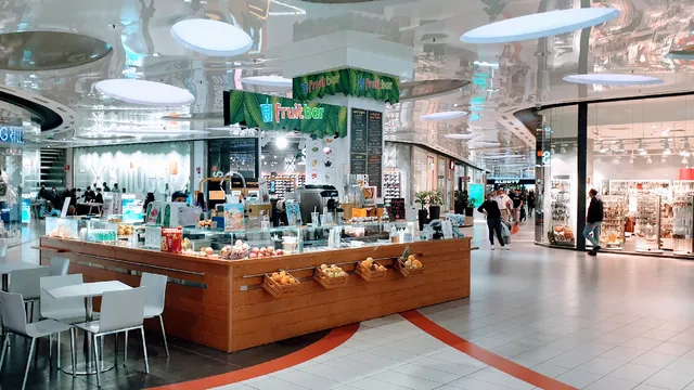 Fruit Bar La Cartiera - Pompei