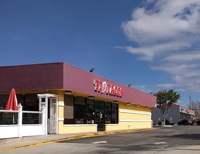 TJ Tacos