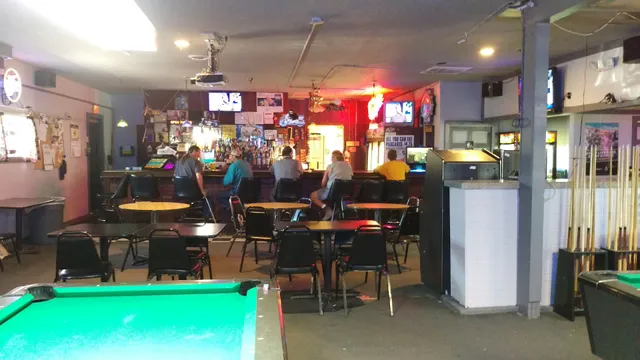 Kikker's Bar & Grill