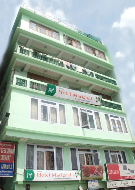 Hotel Marigold