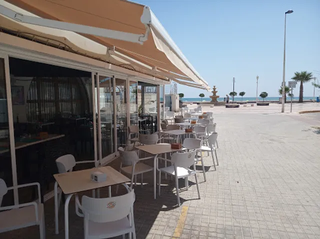 Restaurant Nàutic de El Perelló