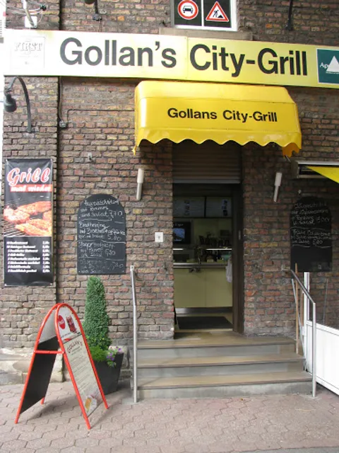 Gollan's City Grill