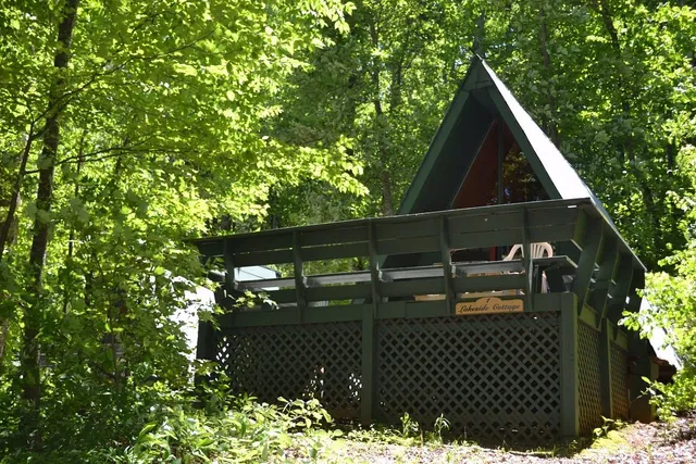 Orchard Lake Campground