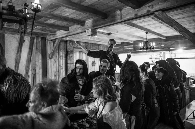 L'Antre de Reims - Escape Game et Taverne Médiévale