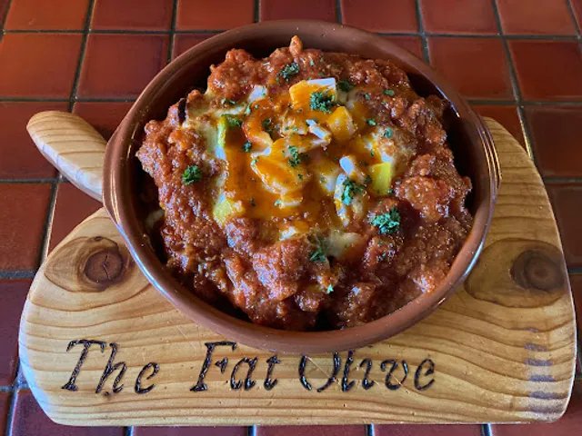 The Fat Olive Tapas Co