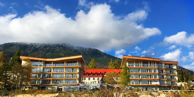 Apartmán B101 Vysoké Tatry