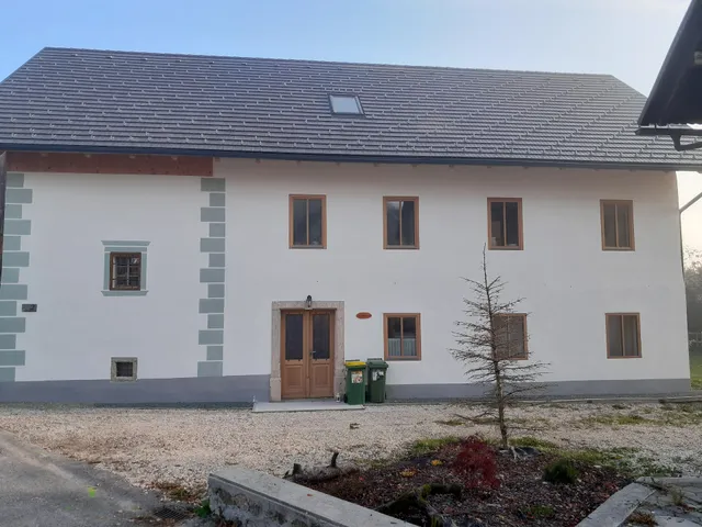 Turistična kmetija Grabnar