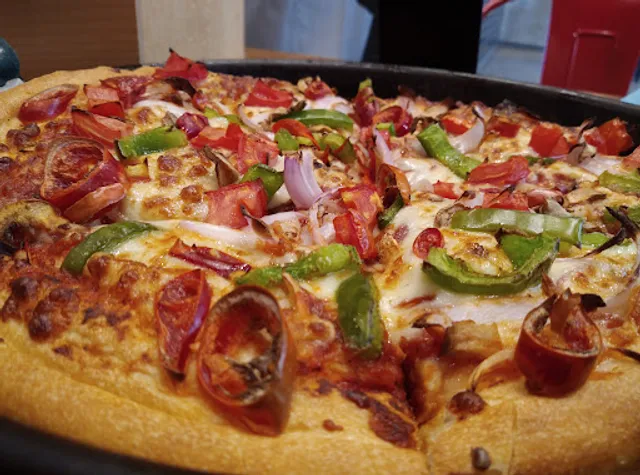 Pizza Hut | Providence Mall, Pondicherry