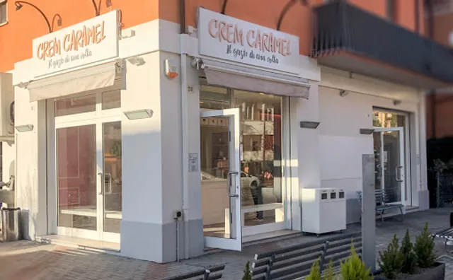 Crem Caramel Ice Cream