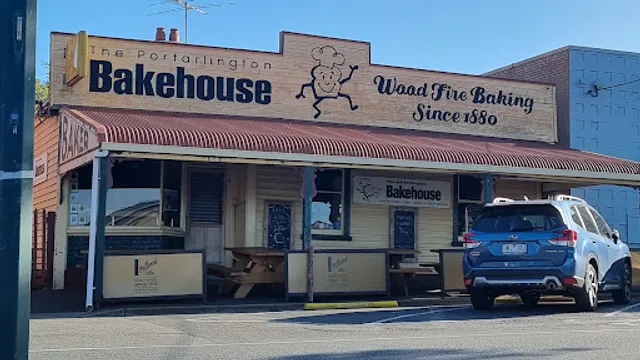 The Portarlington Bakehouse