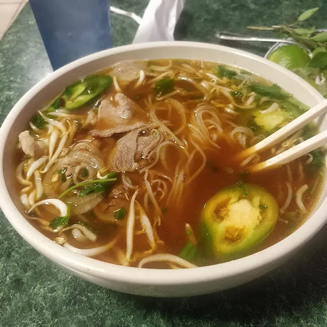 Pho Cuong Restaurant