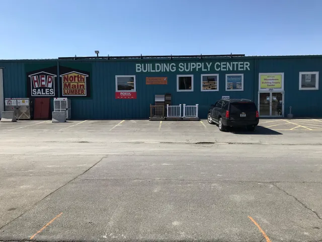 HEP Sales / North Main Lumber