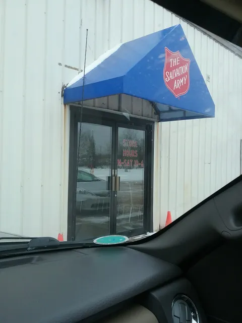 The Salvation Army Family Store & Donation Center