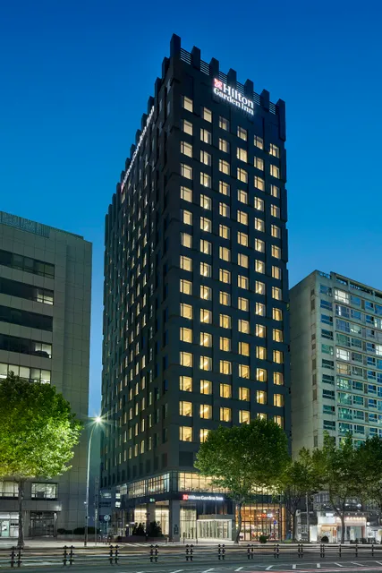 Hilton Garden Inn Seoul Gangnam