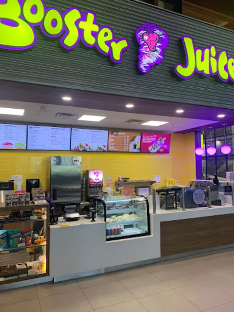 Booster Juice